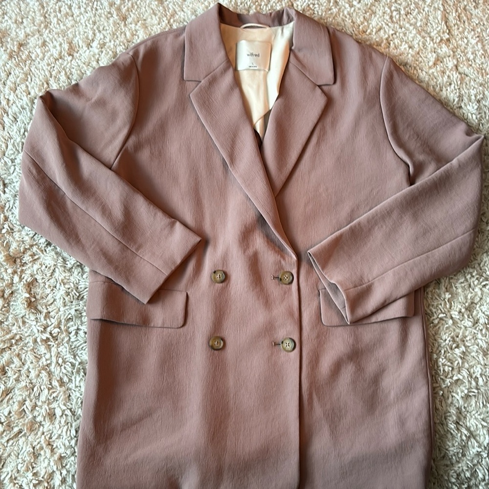 Wilfred Cherelle Blazer